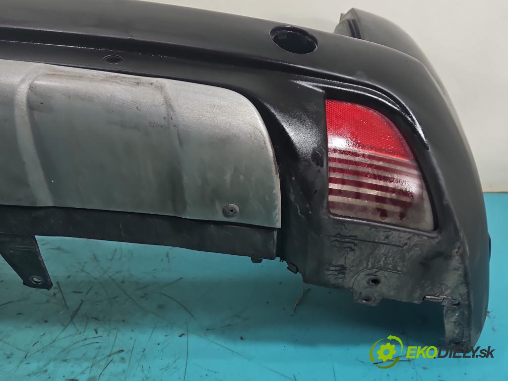 Peugeot 2008 I 2013-2019 1.2 12V 131 hp manual 96 kW 1199 cm3 5- nárazník zadní  (Klika dveří ostatní)