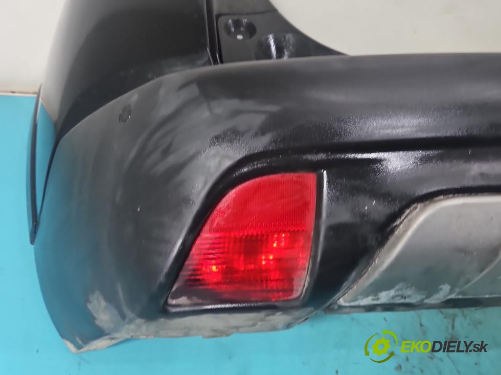 Peugeot 2008 I 2013-2019 1.2 12V 131 hp manual 96 kW 1199 cm3 5- nárazník zadní  (Klika dveří ostatní)