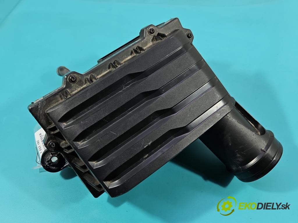 Vw Tiguan II 2016-2024 1.5 TSI 150 HP automatic 110 kW 1498 cm3 5- obal filtra vzduchu 5Q0129601BB (Obal vzduchového filtra)