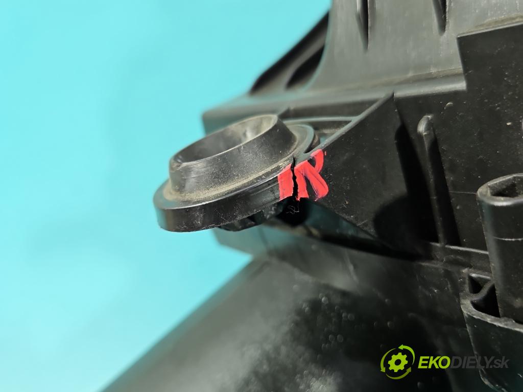 Vw Tiguan II 2016-2024 1.5 TSI 150 HP automatic 110 kW 1498 cm3 5- obal filtra vzduchu 5Q0129601BB (Obal vzduchového filtra)