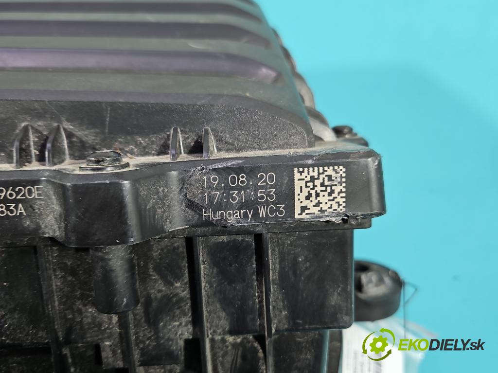 Vw Tiguan II 2016-2024 1.5 TSI 150 HP automatic 110 kW 1498 cm3 5- obal filtra vzduchu 5Q0129601BB (Obal vzduchového filtra)