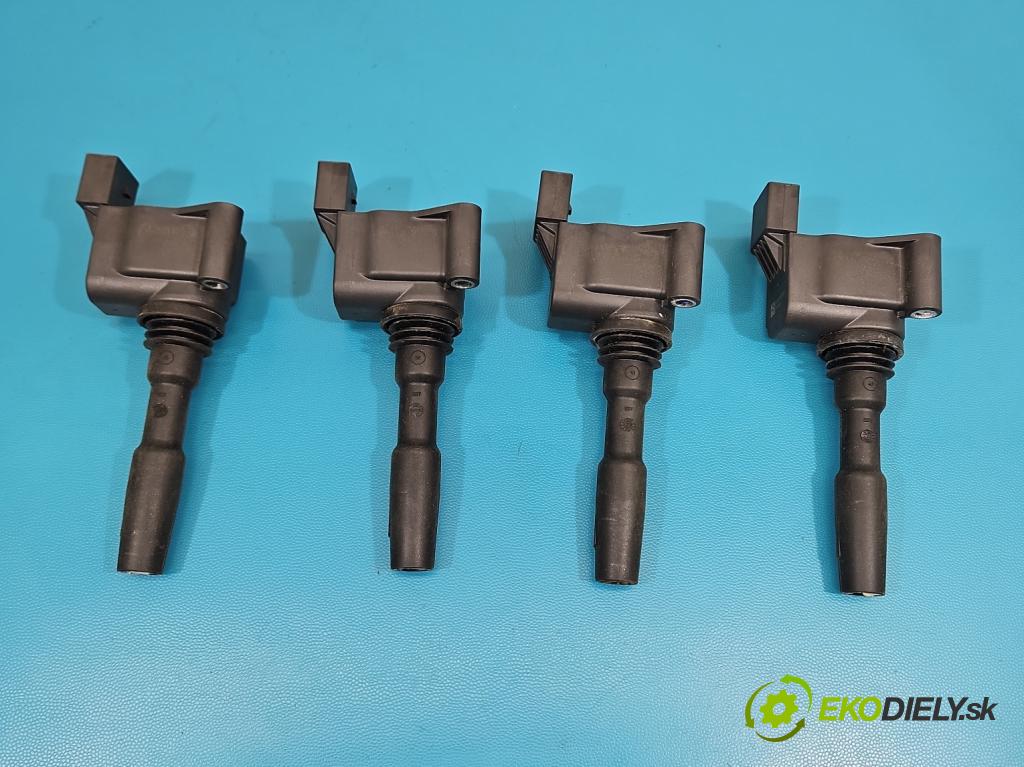 Vw Tiguan II 2016-2024 1.5 TSI 150 hp automatic 110 kW 1498 cm3 5- cívka zapalovací 05E905110 (Zážehová cívka)