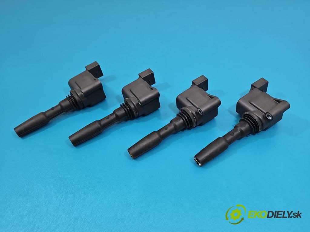 Vw Tiguan II 2016-2024 1.5 TSI 150 hp automatic 110 kW 1498 cm3 5- cívka zapalovací 05E905110 (Zážehová cívka)