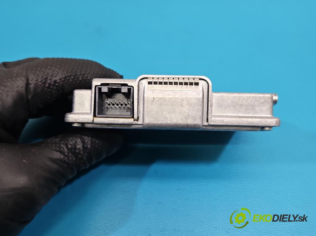 Vw Tiguan II 2016-2024 1.5 TSI 150 HP automatic 110 kW 1498 cm3 5- Kamera predné 3Q0980654L