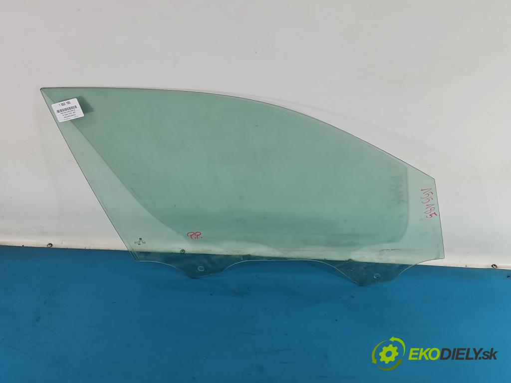 Vw Tiguan II 2016-2024 1.5 TSI 150 HP automatic 110 kW 1498 cm3 5- sklo dvere predné pravé 