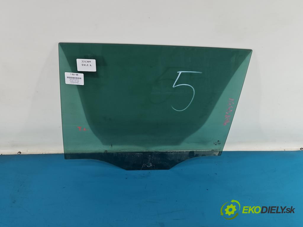 Vw Tiguan II 2016-2024 1.5 TSI 150 hp automatic 110 kW 1498 cm3 5- sklo dveře zadní levé 