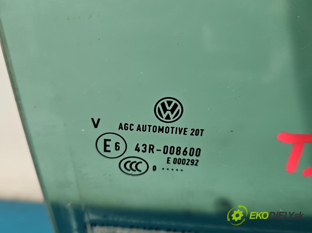 Vw Tiguan II 2016-2024 1.5 TSI 150 HP automatic 110 kW 1498 cm3 5- sklo dvere zadné pravé