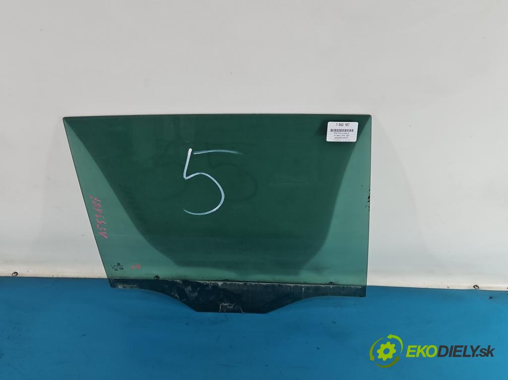 Vw Tiguan II 2016-2024 1.5 TSI 150 hp automatic 110 kW 1498 cm3 5- sklo dveře zadní pravé 