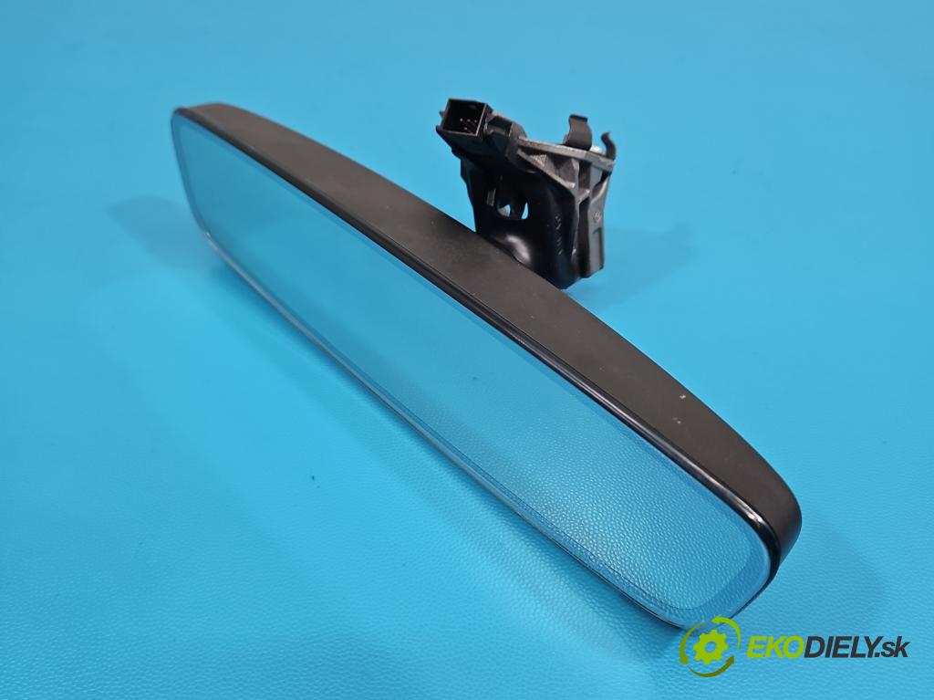 Vw Tiguan II 2016-2024 1.5 TSI 150 HP automatic 110 kW 1498 cm3 5- zrkadlo uvnitř: 3G0857511 (Spätné zrkadlo vnútorné)