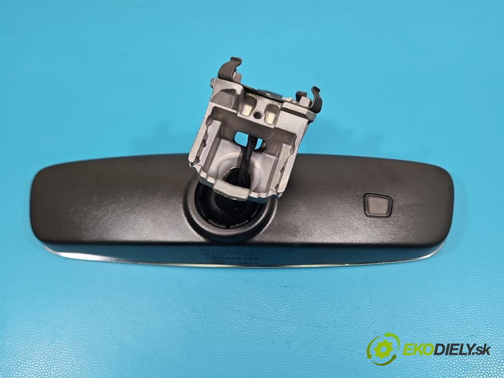 Vw Tiguan II 2016-2024 1.5 TSI 150 hp automatic 110 kW 1498 cm3 5- zpětné zrcátko vnitřní 3G0857511 (Vnitřní zpětné zrcátko)