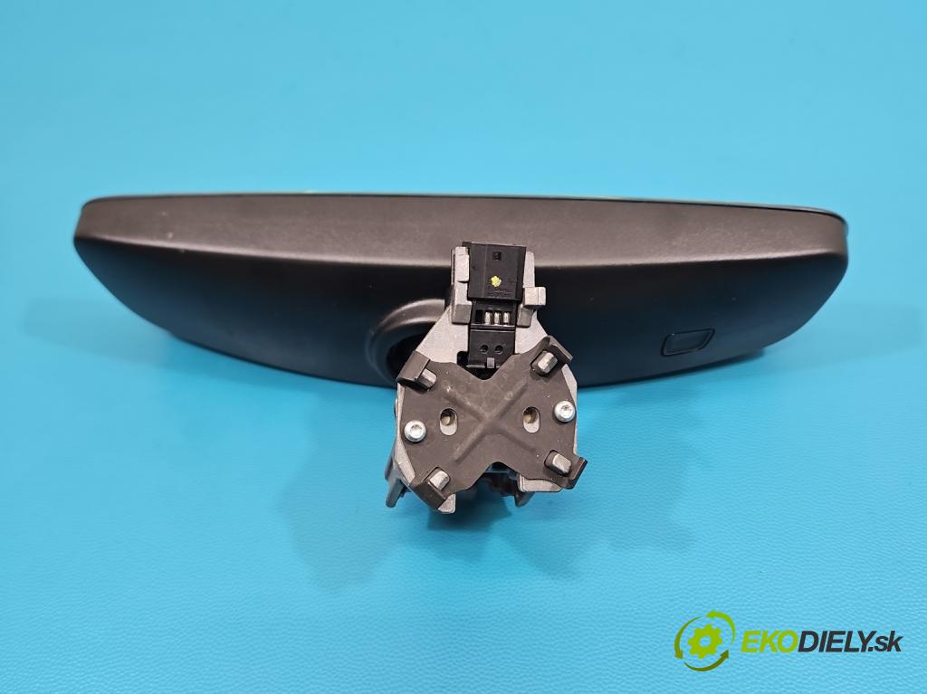 Vw Tiguan II 2016-2024 1.5 TSI 150 hp automatic 110 kW 1498 cm3 5- zpětné zrcátko vnitřní 3G0857511 (Vnitřní zpětné zrcátko)