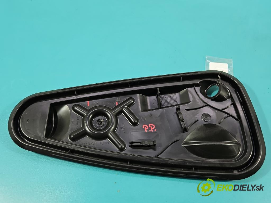 Vw Tiguan II 2016-2024 1.5 TSI 150 HP automatic 110 kW 1498 cm3 5- kryt plast 5NA837916A