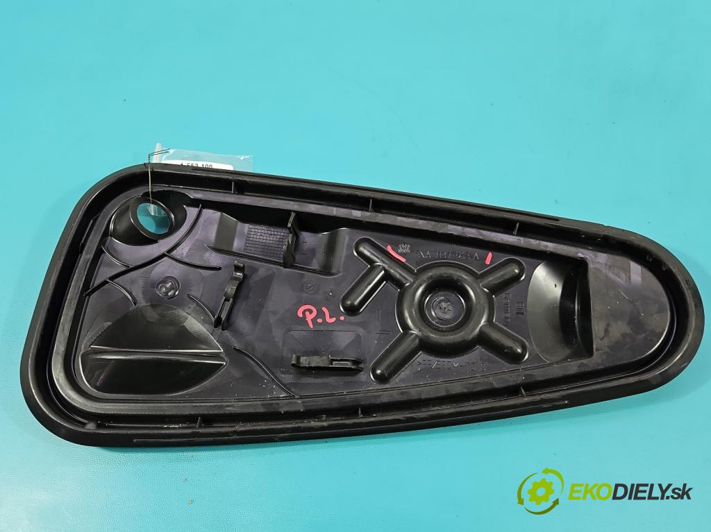 Vw Tiguan II 2016-2024 1.5 TSI 150 HP automatic 110 kW 1498 cm3 5- kryt plast 5NA837915A