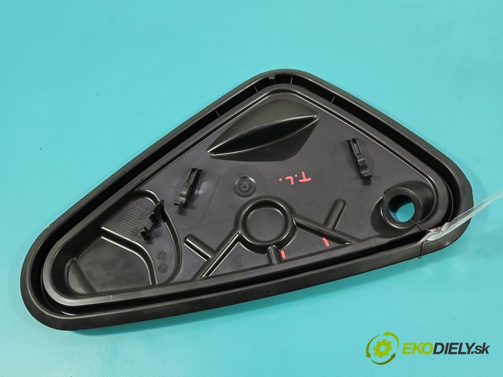 Vw Tiguan II 2016-2024 1.5 TSI 150 HP automatic 110 kW 1498 cm3 5- kryt plast 5NA839915