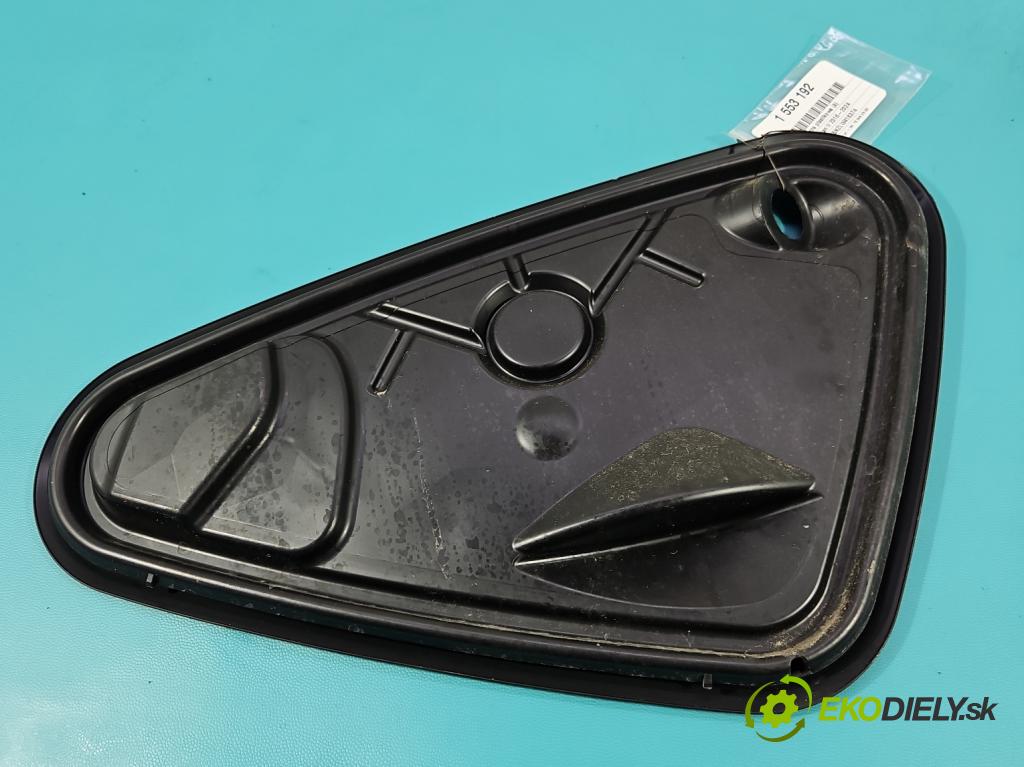 Vw Tiguan II 2016-2024 1.5 TSI 150 HP automatic 110 kW 1498 cm3 5- kryt plast 5NA839915