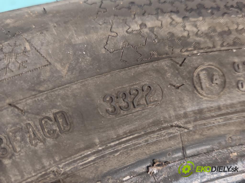 Peugeot 2008 I 2013-2019 1.2 12V 131 HP manual 96 kW 1199 cm3 5- pneumatika zimné pár