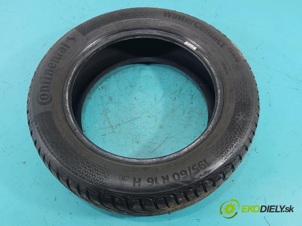 Peugeot 2008 I 2013-2019 1.2 12V 131 HP manual 96 kW 1199 cm3 5- pneumatika zimné pár