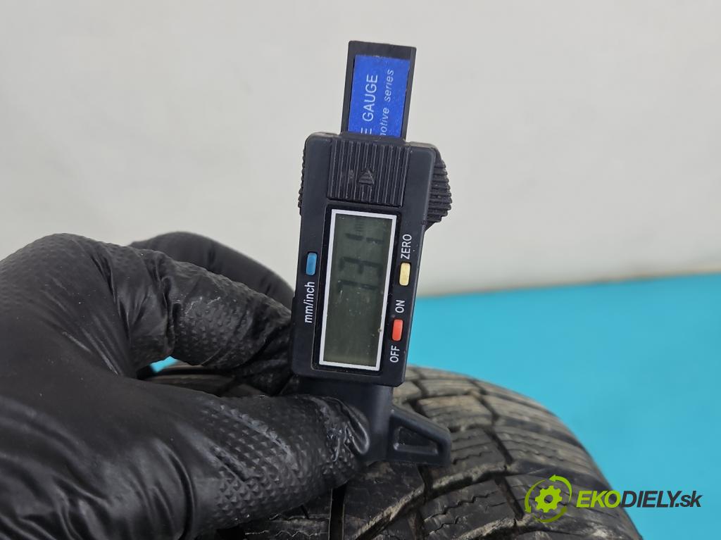 Peugeot 2008 I 2013-2019 1.2 12V 131 HP manual 96 kW 1199 cm3 5- pneumatika zimné pár