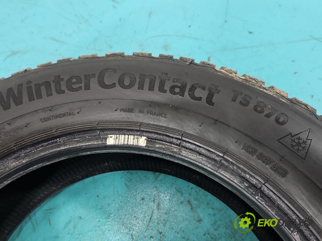 Peugeot 2008 I 2013-2019 1.2 12V 131 HP manual 96 kW 1199 cm3 5- pneumatika zimné pár