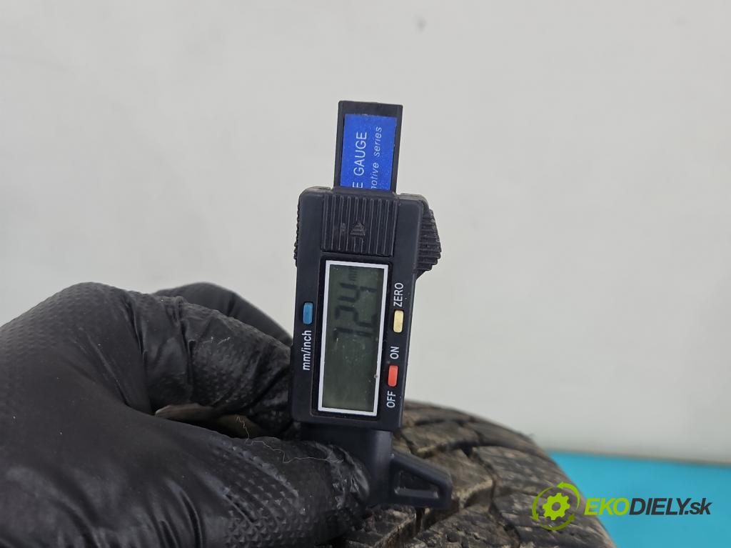 Peugeot 2008 I 2013-2019 1.2 12V 131 HP manual 96 kW 1199 cm3 5- pneumatika zimné pár