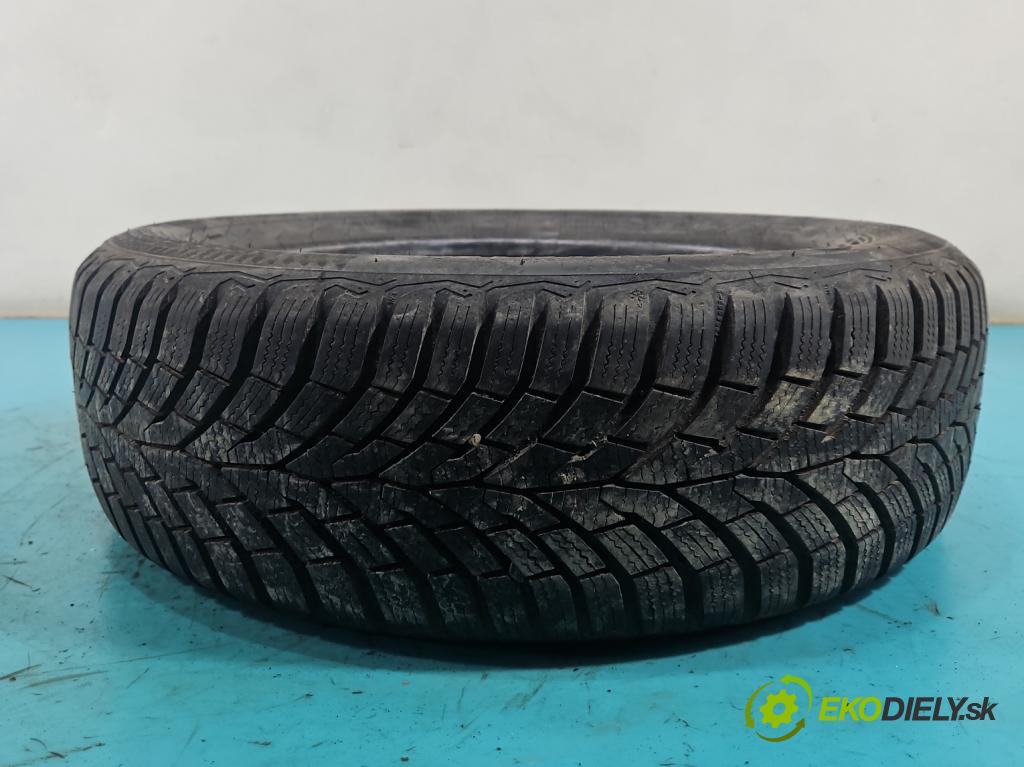 Peugeot 2008 I 2013-2019 1.2 12V 131 HP manual 96 kW 1199 cm3 5- pneumatika zimné pár