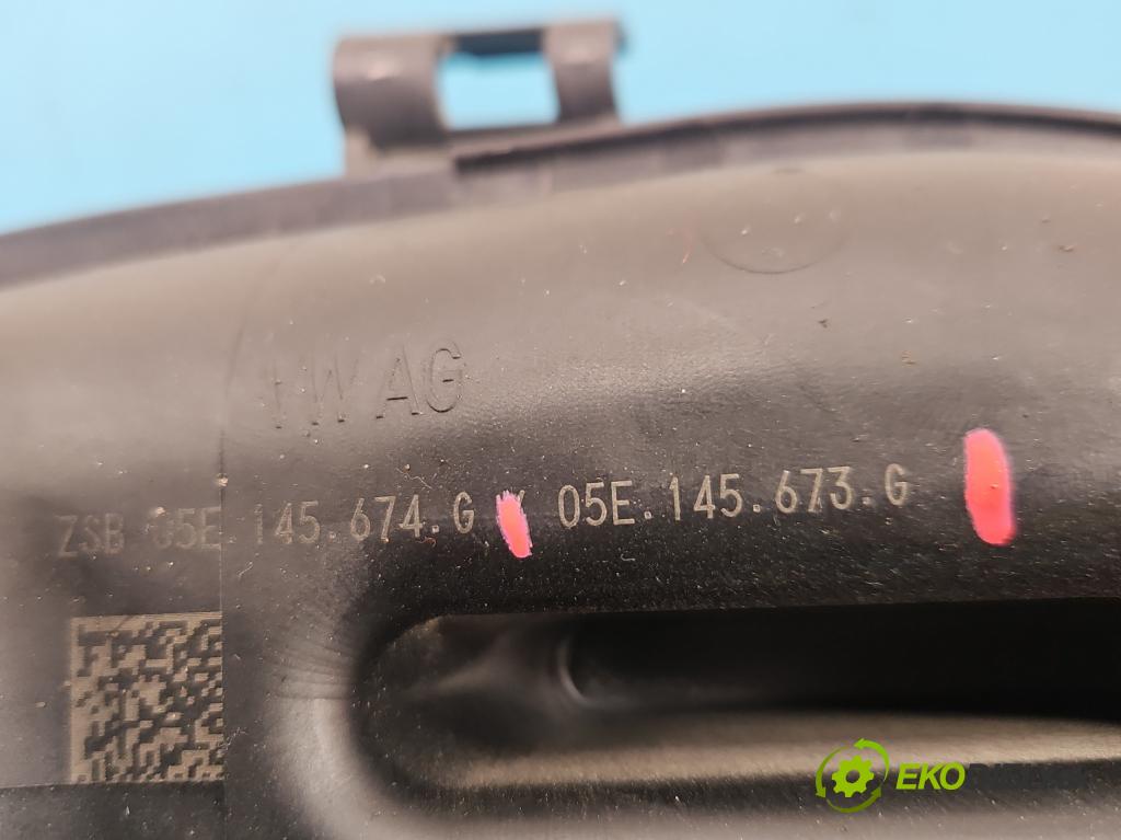 Vw Tiguan II 2016-2024 1.5 TSI 150 hp automatic 110 kW 1498 cm3 5- Trubka: 05E145673G