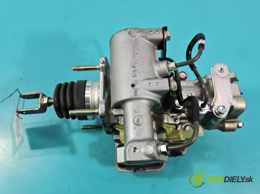 Toyota Auris II 2012-2018 1.8 hybrid 99 HP automatic 73 kW 1798 cm3 5- servo brzdové 47210-12130