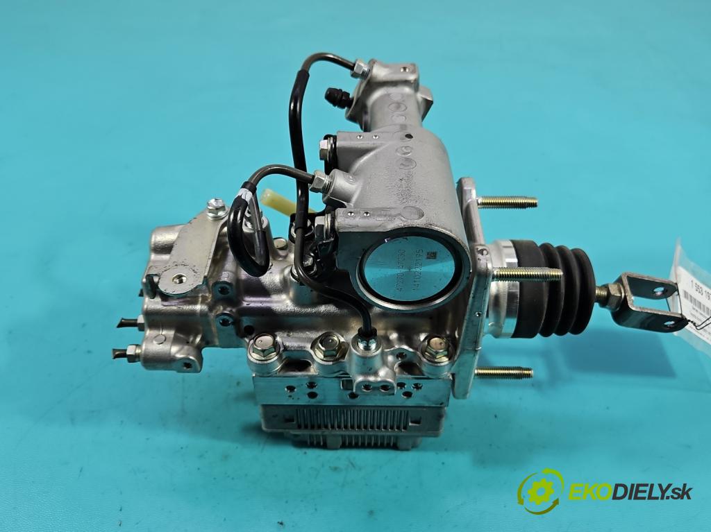 Toyota Auris II 2012-2018 1.8 hybrid 99 HP automatic 73 kW 1798 cm3 5- servo brzdové 47210-12130