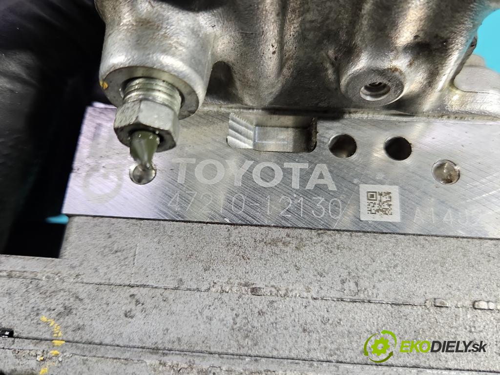 Toyota Auris II 2012-2018 1.8 hybrid 99 HP automatic 73 kW 1798 cm3 5- servo brzdové 47210-12130