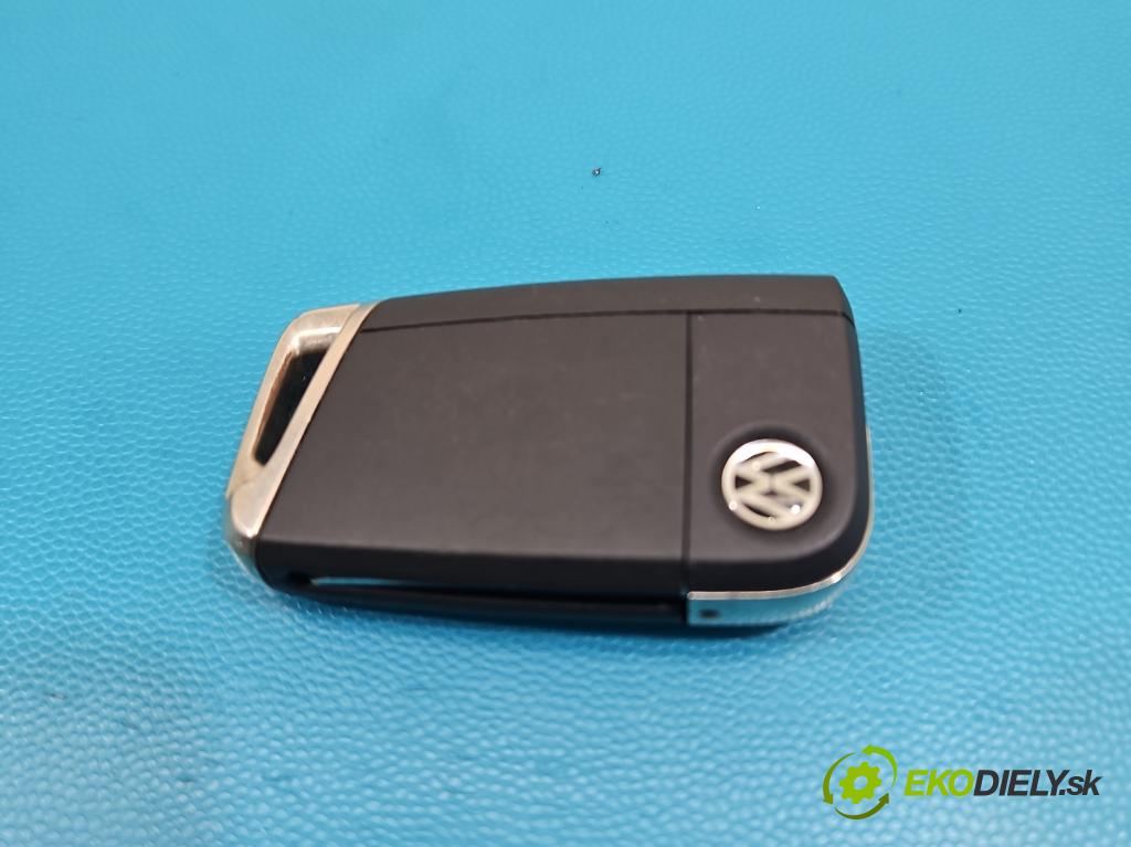 Vw Tiguan II 2016-2024 1.5 TSI 150 HP automatic 110 kW 1498 cm3 5- dialkové klíč: