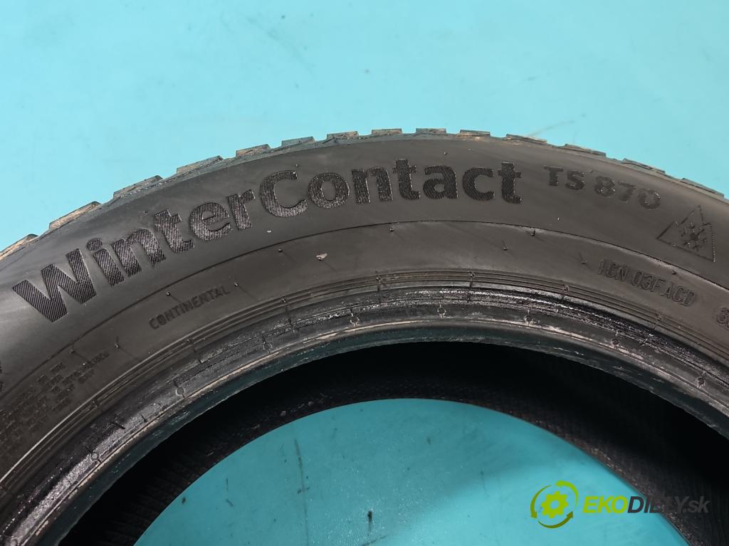 Peugeot 2008 I 2013-2019 1.2 12V 131 HP manual 96 kW 1199 cm3 5- pneumatika 1 kus