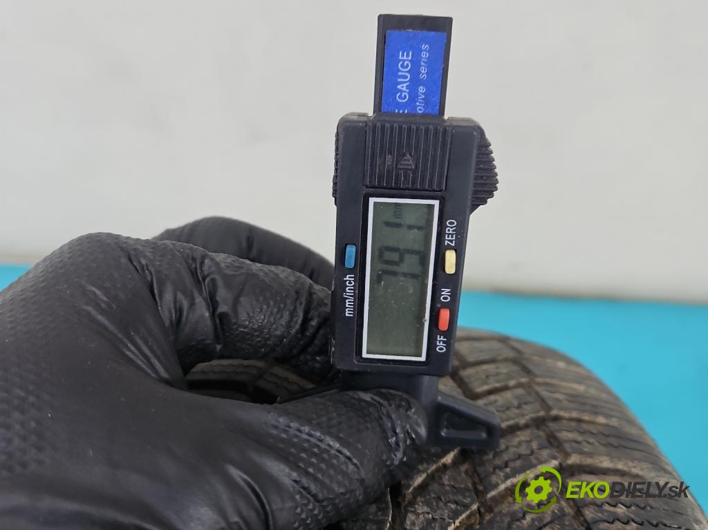 Peugeot 2008 I 2013-2019 1.2 12V 131 HP manual 96 kW 1199 cm3 5- pneumatika 1 kus