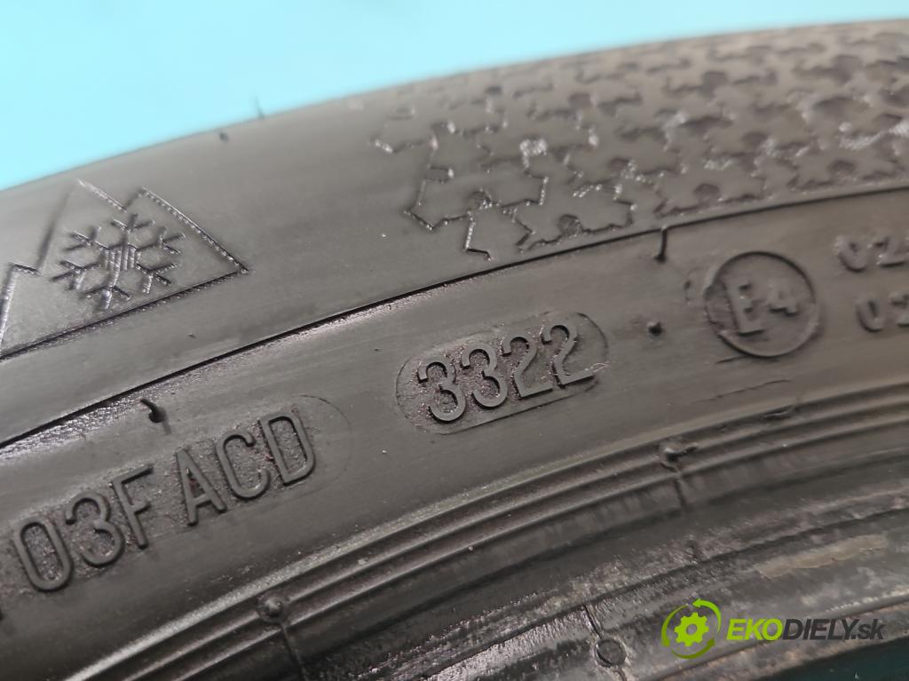 Peugeot 2008 I 2013-2019 1.2 12V 131 HP manual 96 kW 1199 cm3 5- pneumatika 1 kus