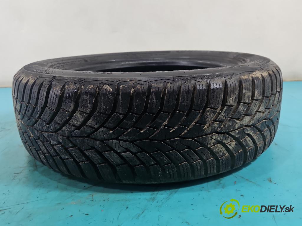 Peugeot 2008 I 2013-2019 1.2 12V 131 HP manual 96 kW 1199 cm3 5- pneumatika 1 kus