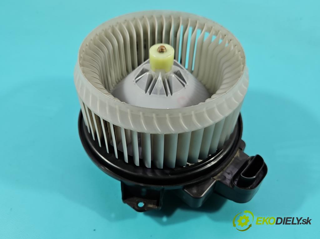 Toyota Auris II 2012-2018 1.8 hybrid 99 HP automatic 73 kW 1798 cm3 5- ventilátor vzduchu 272700-8085