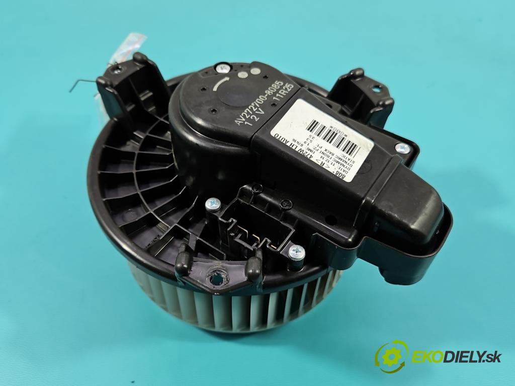 Toyota Auris II 2012-2018 1.8 hybrid 99 HP automatic 73 kW 1798 cm3 5- ventilátor vzduchu 272700-8085
