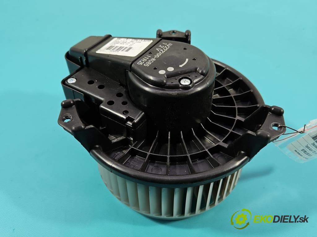 Toyota Auris II 2012-2018 1.8 hybrid 99 HP automatic 73 kW 1798 cm3 5- ventilátor vzduchu 272700-8085