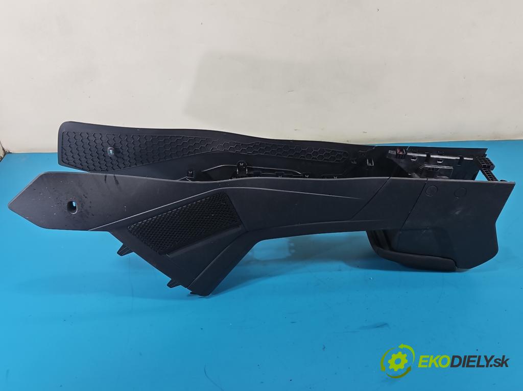 Vw Tiguan II 2016-2024 1.5 TSI 150 HP automatic 110 kW 1498 cm3 5- operadlo 5NA863319A (Lakťová opierka)