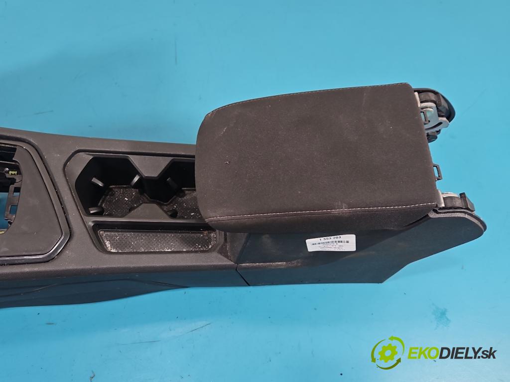 Vw Tiguan II 2016-2024 1.5 TSI 150 HP automatic 110 kW 1498 cm3 5- operadlo 5NA863319A (Lakťová opierka)