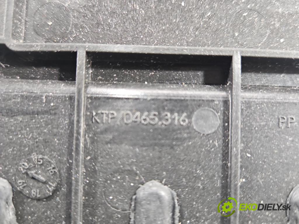 Vw Tiguan II 2016-2024 1.5 TSI 150 HP automatic 110 kW 1498 cm3 5- kastlík 5NB857101A