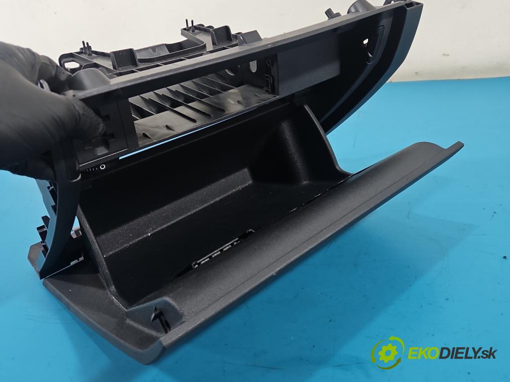 Vw Tiguan II 2016-2024 1.5 TSI 150 HP automatic 110 kW 1498 cm3 5- kastlík 5NB857101A