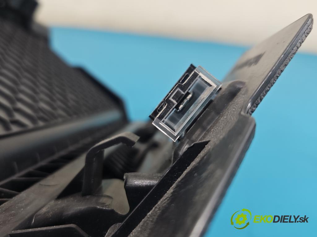 Vw Tiguan II 2016-2024 1.5 TSI 150 HP automatic 110 kW 1498 cm3 5- kastlík 5NB857101A