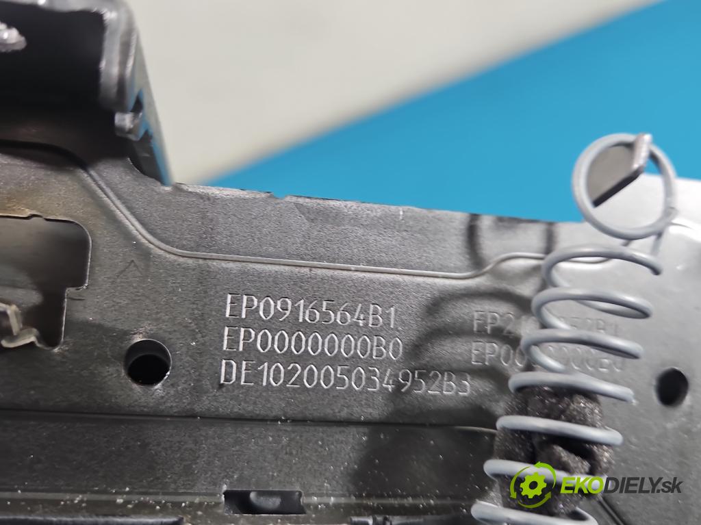 Vw Tiguan II 2016-2024 1.5 TSI 150 hp automatic 110 kW 1498 cm3 5- Sloupek volant 5Q1419512G (Tyč řízení (volantu))