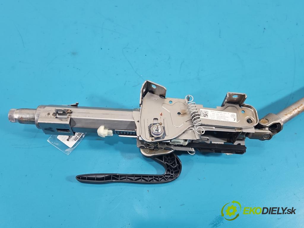 Vw Tiguan II 2016-2024 1.5 TSI 150 hp automatic 110 kW 1498 cm3 5- Sloupek volant 5Q1419512G (Tyč řízení (volantu))