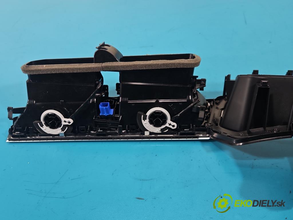 Vw Tiguan II 2016-2024 1.5 TSI 150 HP automatic 110 kW 1498 cm3 5- Mřížka: kúrenia stredová 5NB815720 (Mriežka kúrenia (fukár))