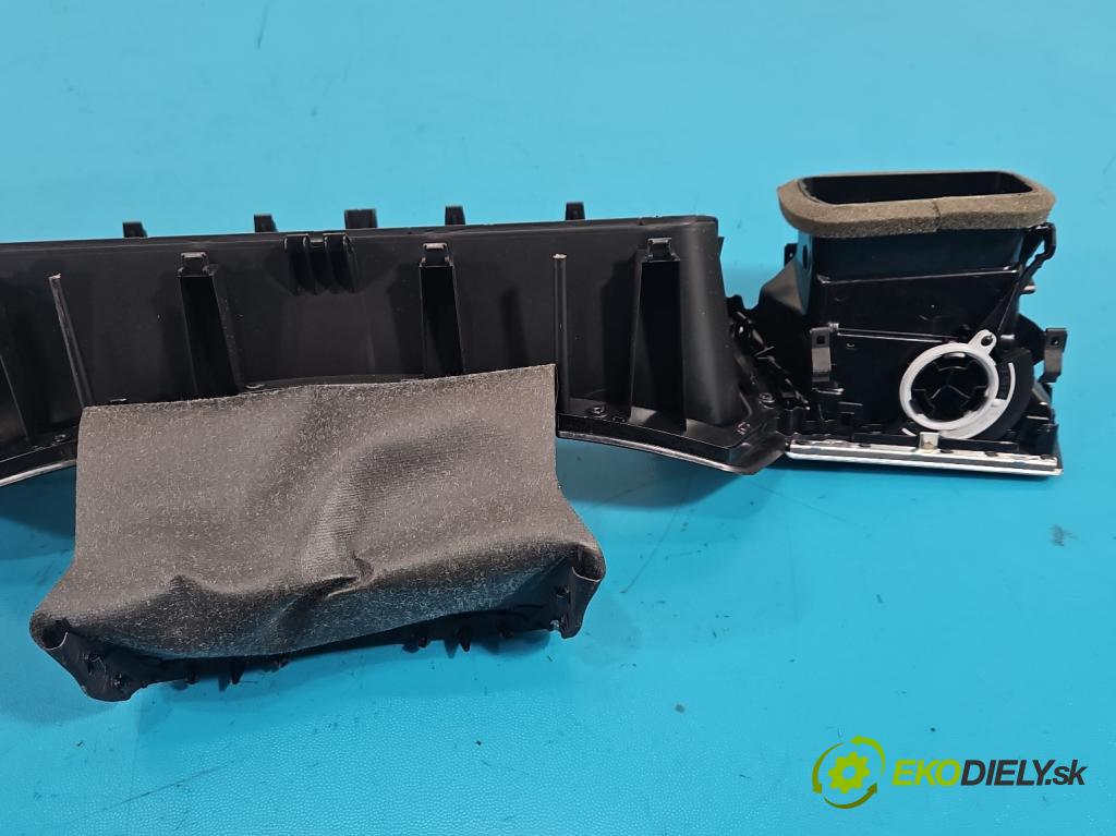 Vw Tiguan II 2016-2024 1.5 TSI 150 HP automatic 110 kW 1498 cm3 5- Mřížka: kúrenia stredová 5NB815720 (Mriežka kúrenia (fukár))