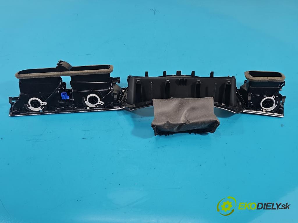 Vw Tiguan II 2016-2024 1.5 TSI 150 HP automatic 110 kW 1498 cm3 5- Mřížka: kúrenia stredová 5NB815720 (Mriežka kúrenia (fukár))