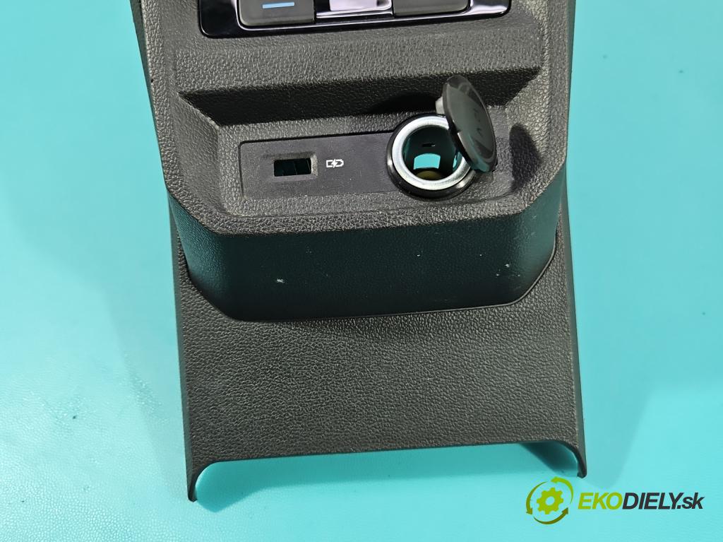 Vw Tiguan II 2016-2024 1.5 TSI 150 HP automatic 110 kW 1498 cm3 5- Mřížka: kúrenia ostatné 5NA864298G