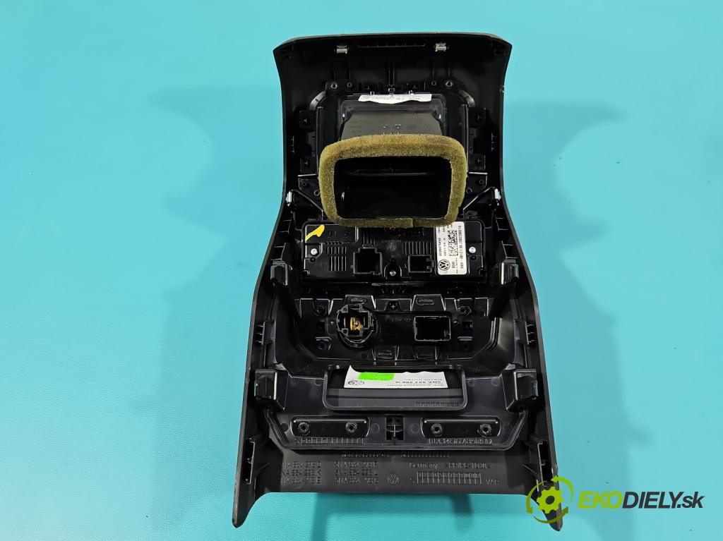 Vw Tiguan II 2016-2024 1.5 TSI 150 HP automatic 110 kW 1498 cm3 5- Mřížka: kúrenia ostatné 5NA864298G