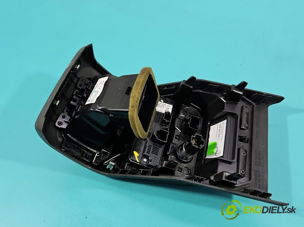 Vw Tiguan II 2016-2024 1.5 TSI 150 HP automatic 110 kW 1498 cm3 5- Mřížka: kúrenia ostatné 5NA864298G